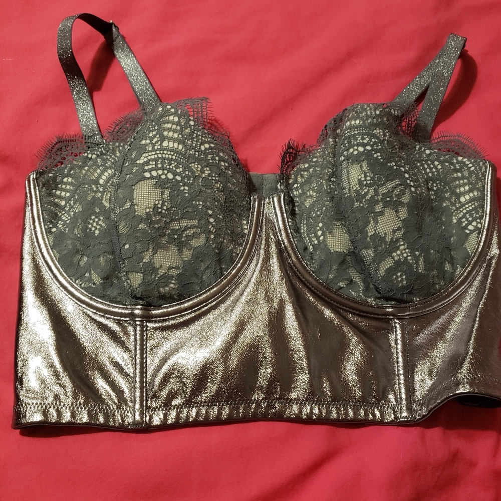 Victoria's Secret Bra/ corset